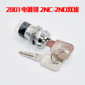 L20 Top Sale Drop Shipping Elevator Power Lock Key Interrupteur